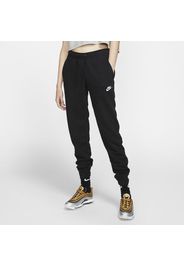 Pantaloni in fleece Nike Sportswear Essential - Donna - Nero