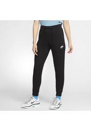 Pantaloni in fleece Nike Sportswear Essential - Donna - Nero