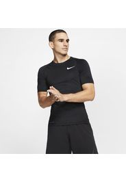 Maglia a manica corta Tight Fit Nike Pro - Uomo - Nero