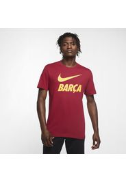 T-shirt da calcio FC Barcelona - Uomo - Red