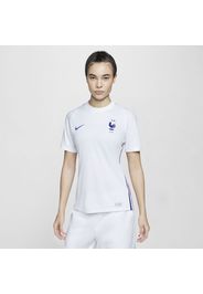 Maglia da calcio FFF 2020 Stadium da donna - Away - Bianco