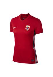 Maglia da calcio Norvegia 2020 Stadium da donna - Home - Red