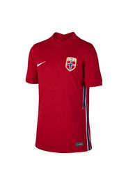 Maglia da calcio Norvegia 2020 Stadium per ragazzi - Home - Red