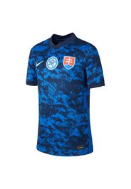 Maglia da calcio Slovacchia 2020 Stadium per ragazzi - Home - Blu