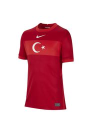 Maglia da calcio Turchia 2020 Stadium per ragazzi - Away - Red