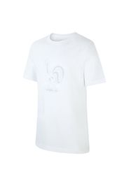 T-shirt da calcio FFF - Ragazzi - Bianco