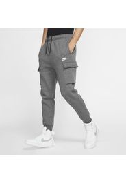 Pantaloni cargo Nike Sportswear Club Fleece - Uomo - Grigio