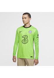 Maglia da calcio Chelsea FC 2020/21 Stadium Goalkeeper - Uomo - Verde