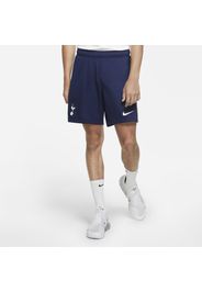 Shorts da calcio Tottenham Hotspur 2020/21 Stadium da uomo - Home/Away - Blu