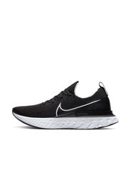 Scarpa da running Nike React Infinity Run Flyknit - Uomo - Nero