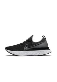 Scarpa da running Nike React Infinity Run Flyknit - Uomo - Nero