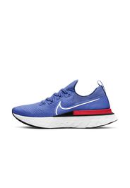 Scarpa da running Nike React Infinity Run Flyknit - Uomo - Blu