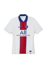 Maglia da calcio Paris Saint-Germain 2020/21 Stadium da donna - Away - Bianco