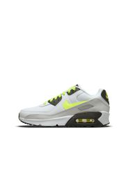 Scarpa Nike Air Max 90 LTR - Ragazzi - Bianco