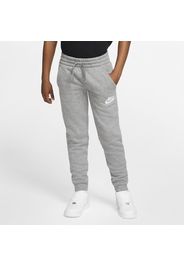 Pantaloni Nike Sportswear Club Fleece - Ragazzi - Grigio