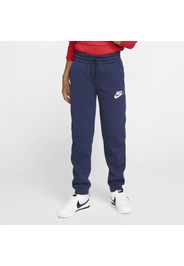 Pantaloni Nike Sportswear Club Fleece - Ragazzi - Blu