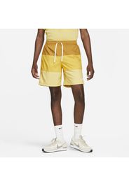 Shorts in woven Nike Sportswear City Edition - Uomo - Marrone