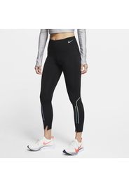 Tights da running a 7/8 Nike Speed - Donna - Nero