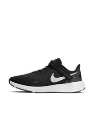 Scarpa da running Nike Revolution 5 FlyEase (extra larga) - Uomo - Nero