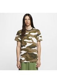 T-shirt camo Nike Sportswear - Uomo - Verde