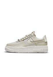 Scarpa Nike Air Force 1 Pixel - Donna - Marrone