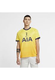 Maglia da calcio Tottenham Hotspur 2020/21 Stadium da uomo - Terza - Giallo