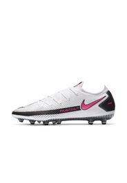 Scarpa da calcio per erba artificiale Nike Phantom GT Elite AG-Pro - Bianco