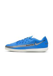 Scarpa da calcio per campi indoor/cemento Nike Phantom GT Academy IC - Blu