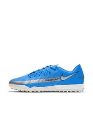 Scarpa da calcio per erba artificiale/sintetica Nike Phantom GT Academy TF - Blu