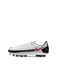 Scarpa da calcio per erba artificiale Nike Jr. Phantom GT Academy AG - Bambini/Ragazzi - Bianco