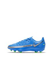 Scarpa da calcio multiterreno Nike Jr. Phantom GT Club MG - Bambini/Ragazzi - Blu