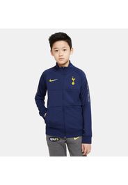 Track jacket da calcio Tottenham Hotspur - Ragazzi - Blu