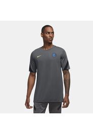 Maglia da calcio a manica corta Inter Strike - Uomo - Grigio