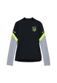 Maglia da calcio per allenamento Atlético de Madrid Strike - Ragazzi - Nero