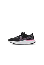 Scarpa Nike Renew Run - Bambini - Nero