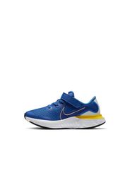 Scarpa Nike Renew Run - Bambini - Blu