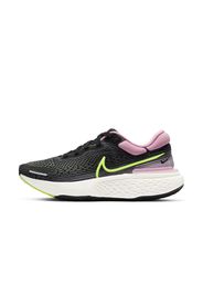 Scarpa da running Nike ZoomX Invincible Run Flyknit - Donna - Nero