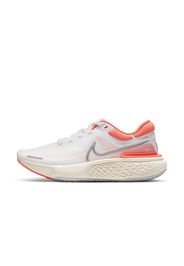 Scarpa da running Nike ZoomX Invincible Run Flyknit - Donna - Bianco