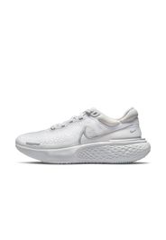 Scarpa da running Nike ZoomX Invincible Run Flyknit - Donna - Bianco