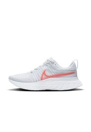 Scarpa da running Nike React Infinity Run Flyknit 2 - Donna - Grigio