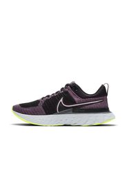 Scarpa da running Nike React Infinity Run Flyknit 2 - Donna - Viola