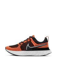 Scarpa da running Nike React Infinity Run Flyknit 2 - Donna - Arancione