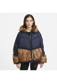 Parka Nike x Sacai - Donna - Blu