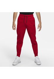 Pantaloni jogger Nike Tech Fleece - Uomo - Red