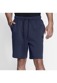 Shorts Nike Sportswear Tech Fleece - Uomo - Blu