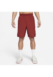 Shorts da training in tessuto Nike Flex - Uomo - Rosso