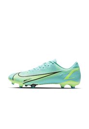 Scarpa da calcio multiterreno Nike Mercurial Vapor 14 Academy FG/MG - Blu