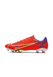 Scarpa da calcio multiterreno Nike Mercurial Vapor 14 Academy FG/MG - Rosso