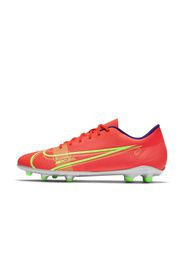 Scarpa da calcio multiterreno Nike Mercurial Vapor 14 Club FG/MG - Rosso