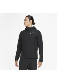 Giacca da training in tessuto per l'inverno Nike - Uomo - Nero